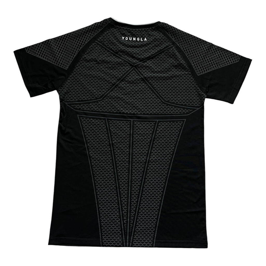 YoungLA x Batman Compression Tee