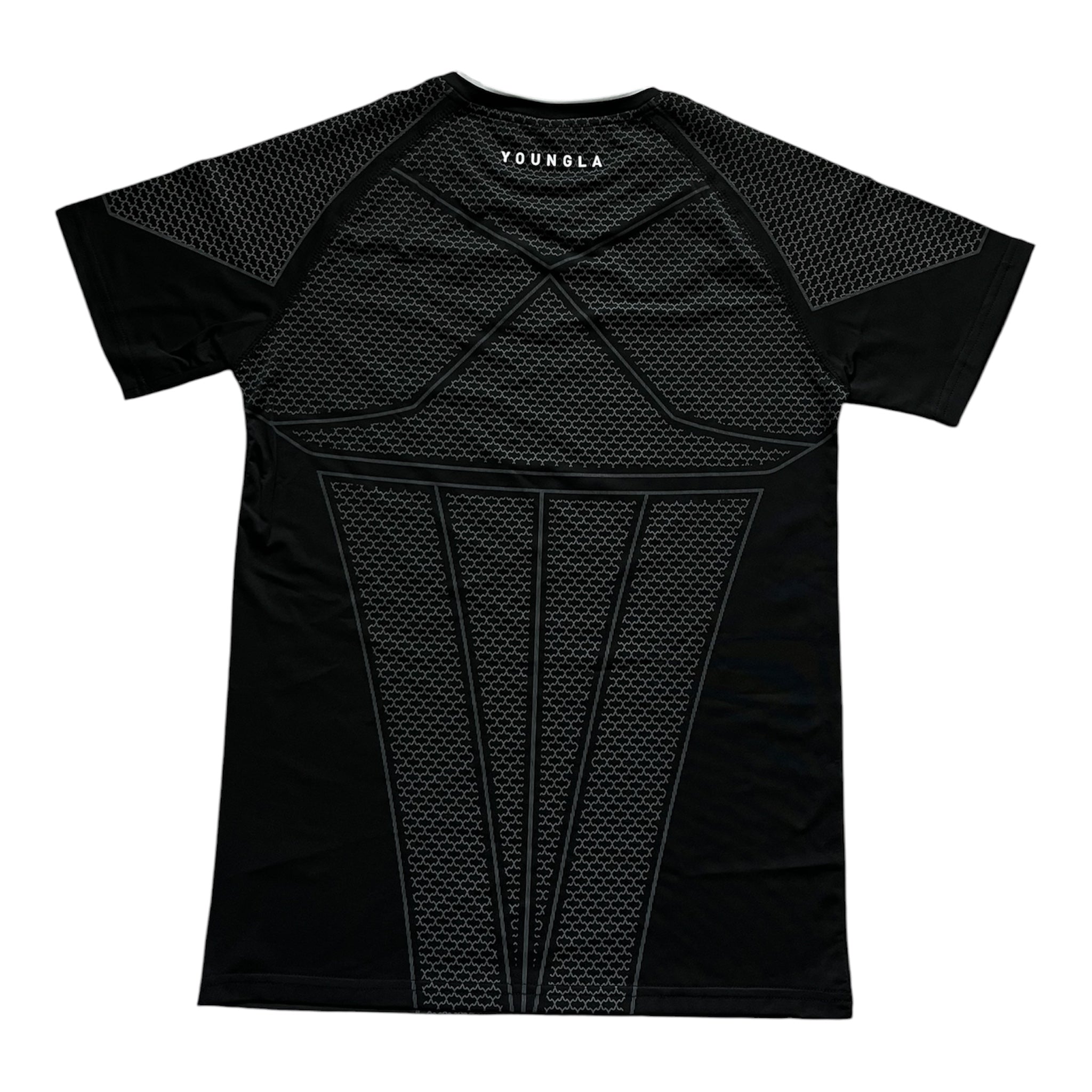 YoungLA x Batman Compression Tee