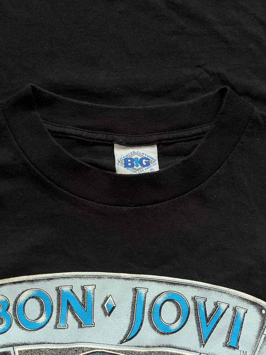 Bon Jovi Tee