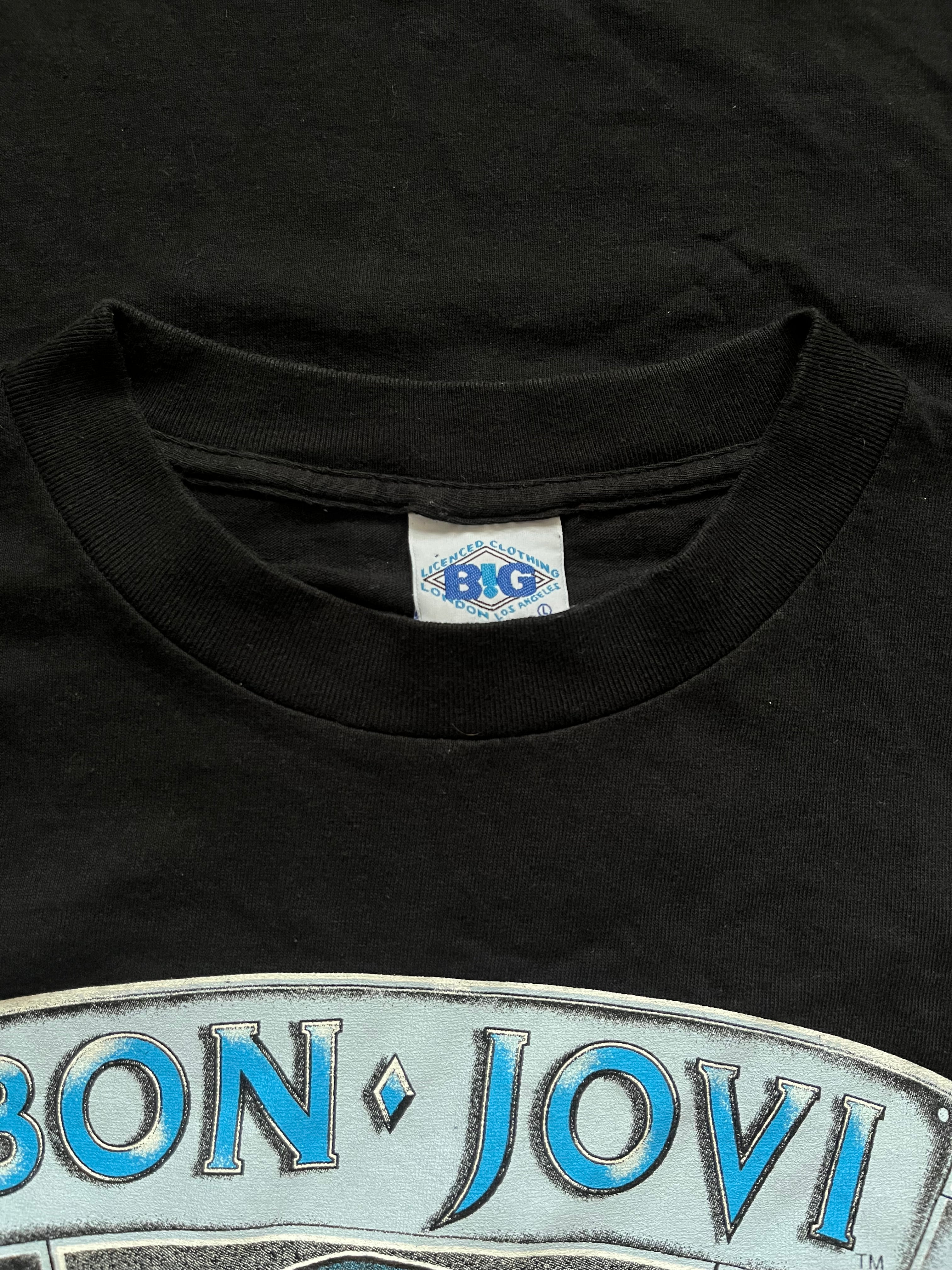 Bon Jovi Tee