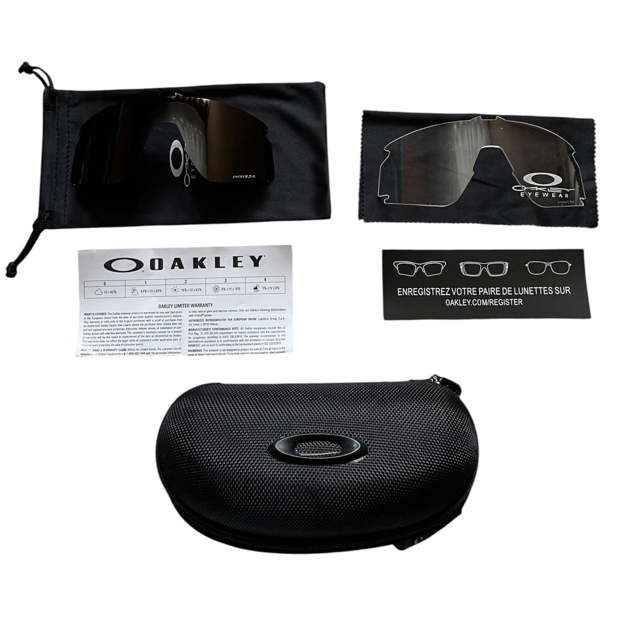 Oakley BXTR Sunglasses