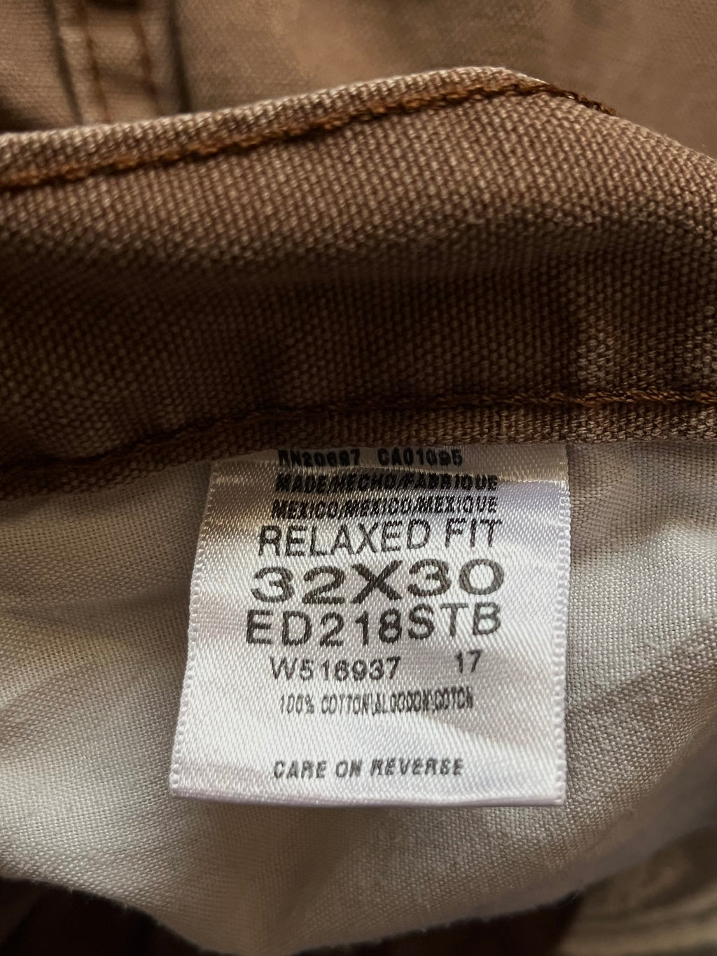 Dickies Carpenter Pants