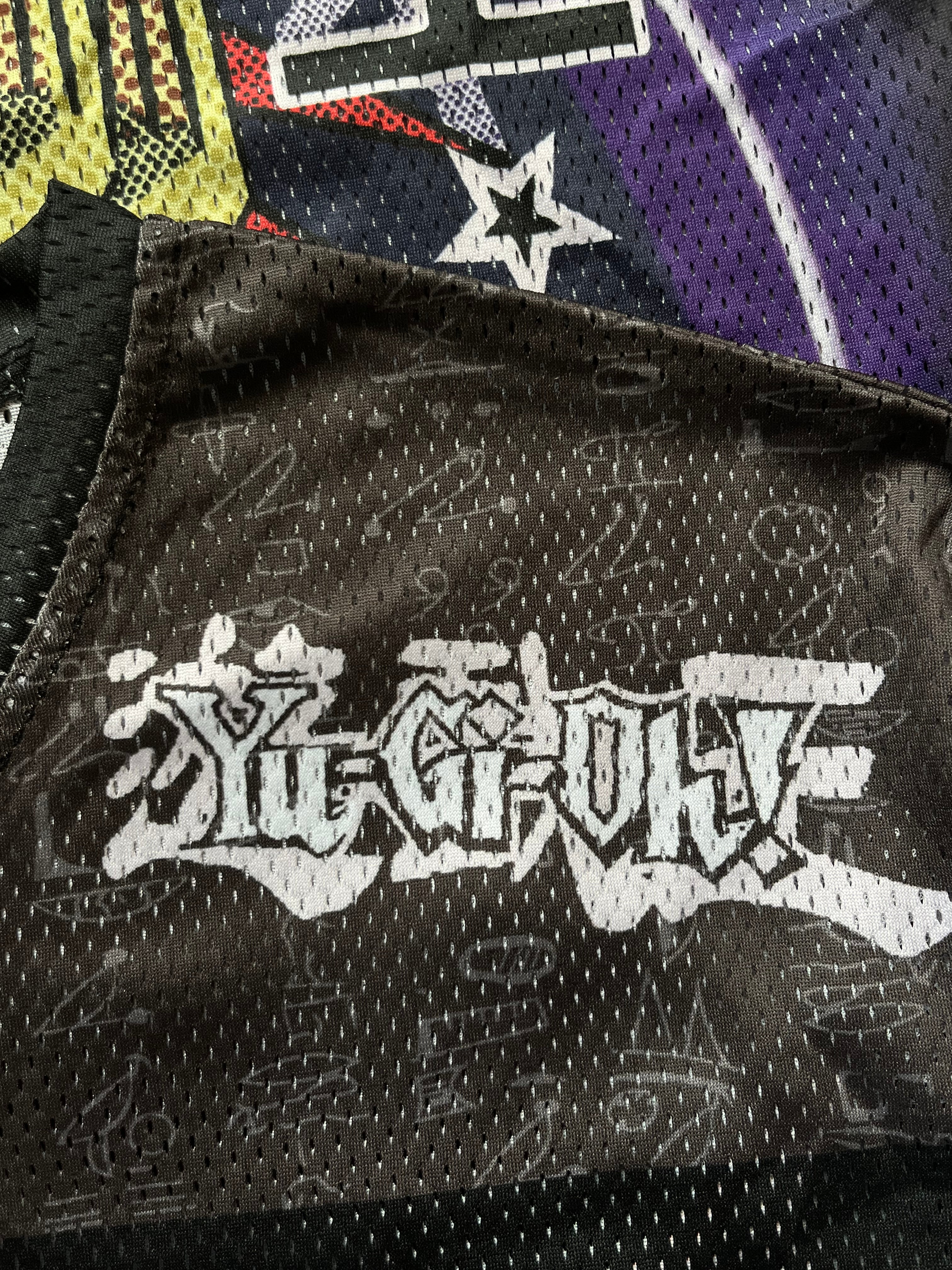 YoungLA x Yugioh Tee
