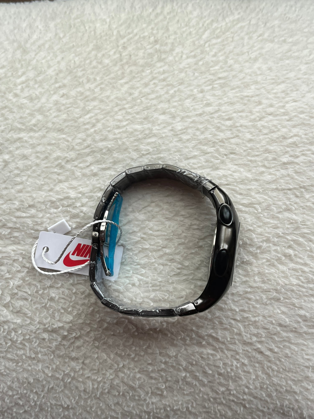 Nike Triax Clock