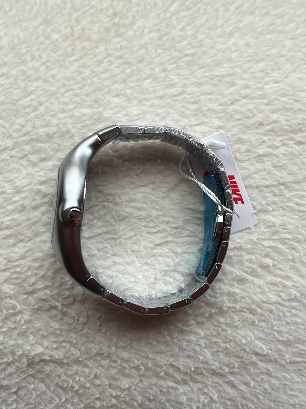 Nike Triax Clock