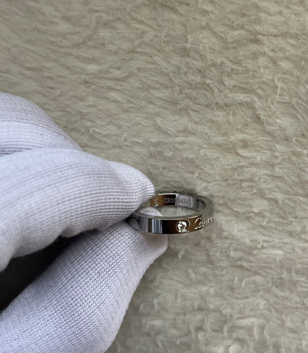 Cartier Ring