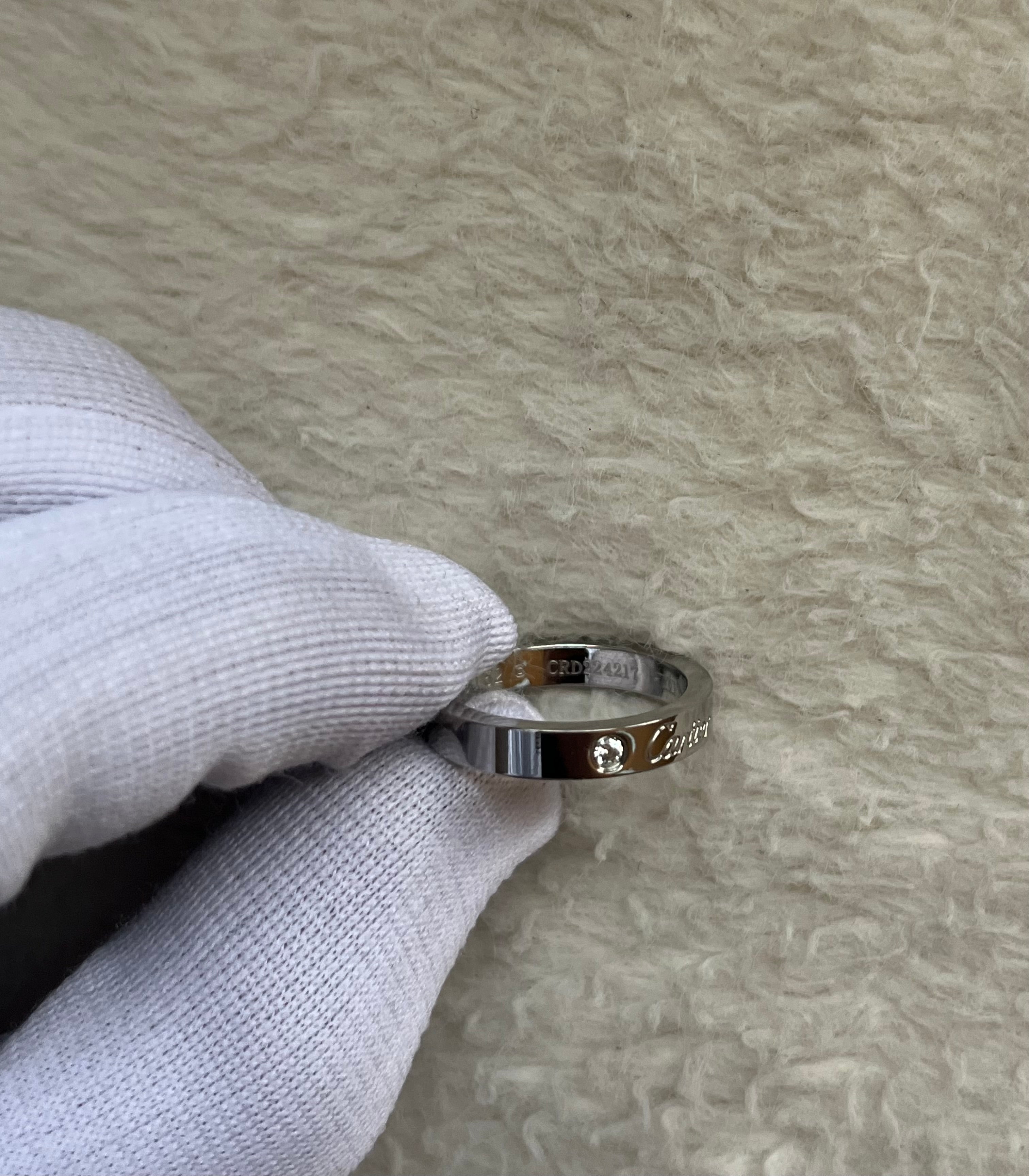 Cartier Ring