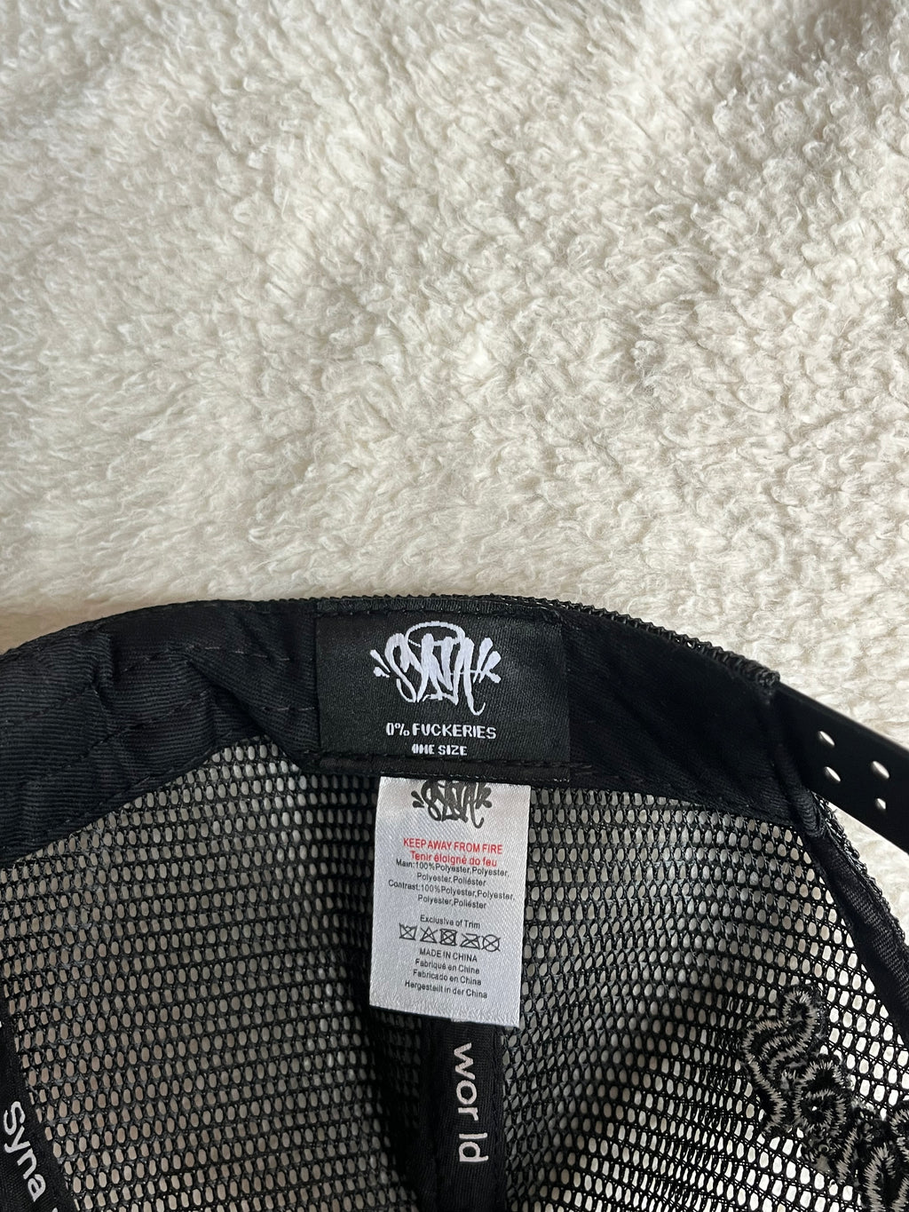 Syna Cap