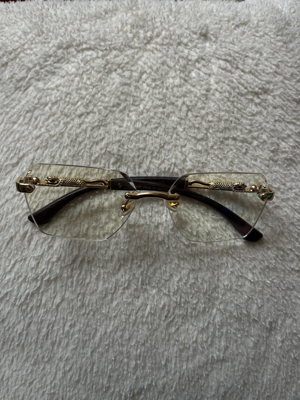 Cartier Glasses