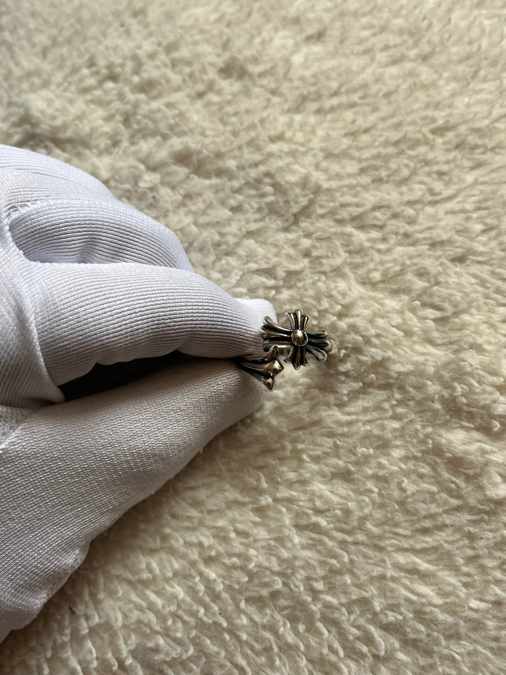 Chrome Hearts Ring