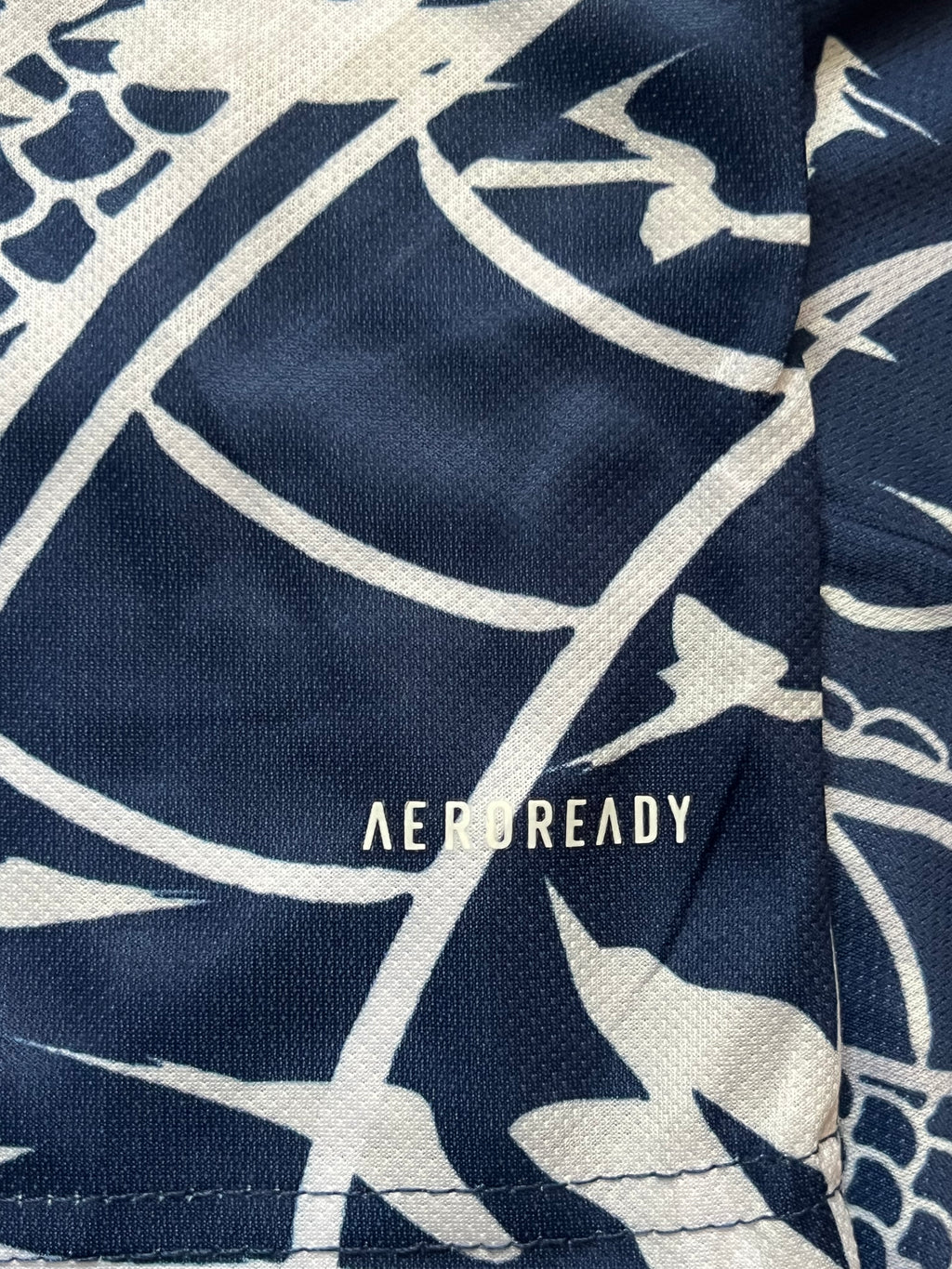 Real Madrid Blue Dragon Tee