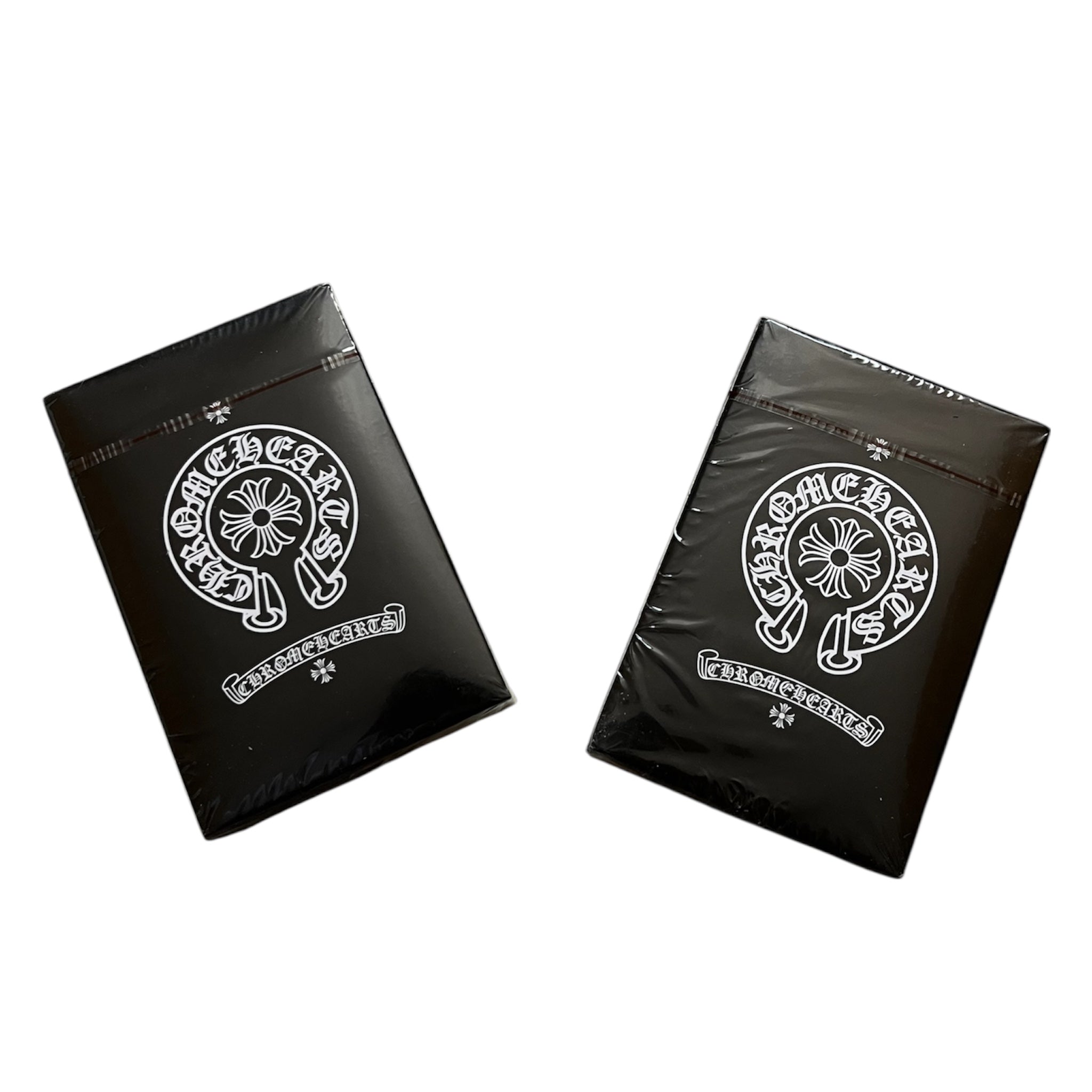 Chrome Hearts Playing Card