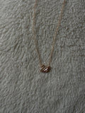 Swarovski Swan Necklace