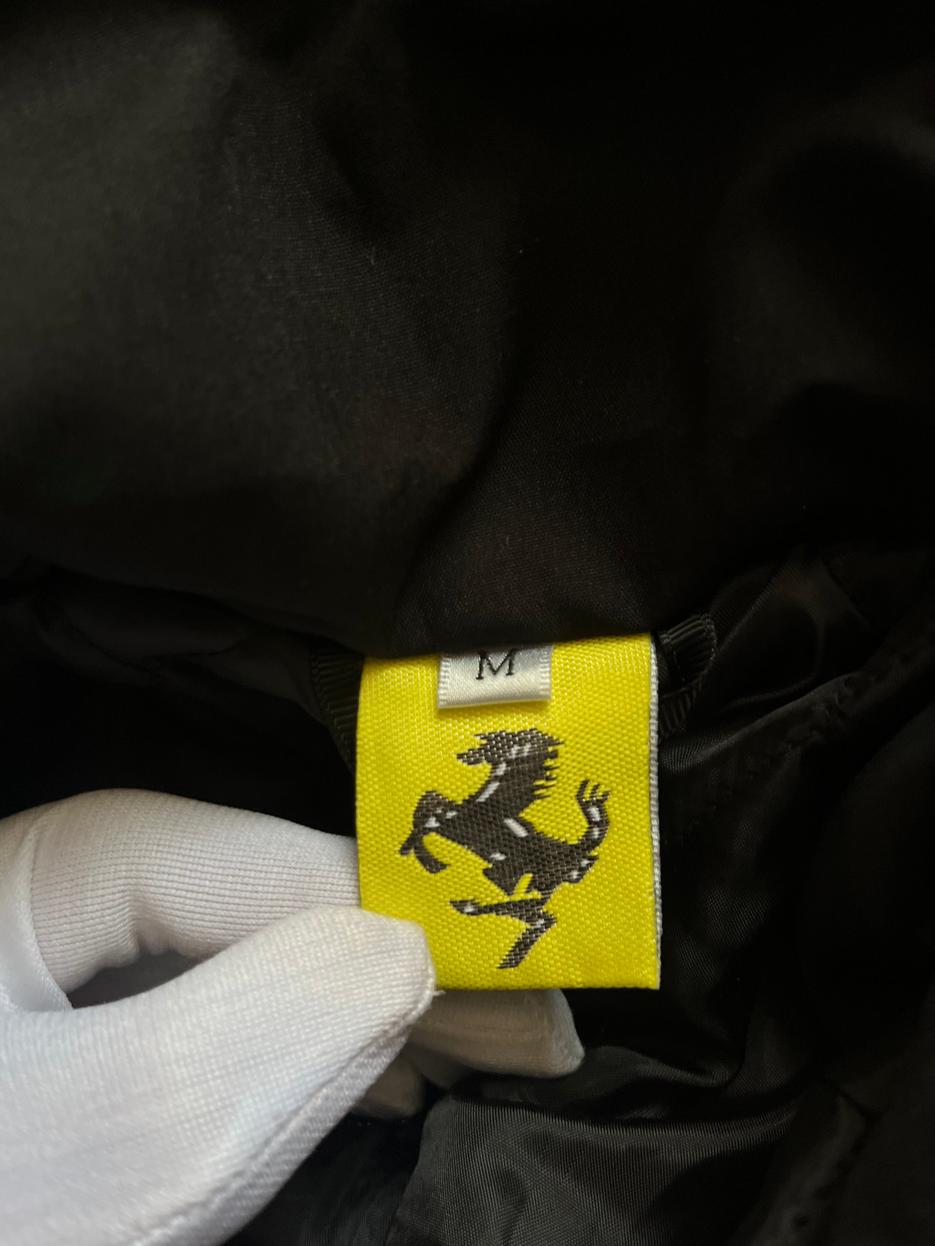 Ferrari Racing Jacket