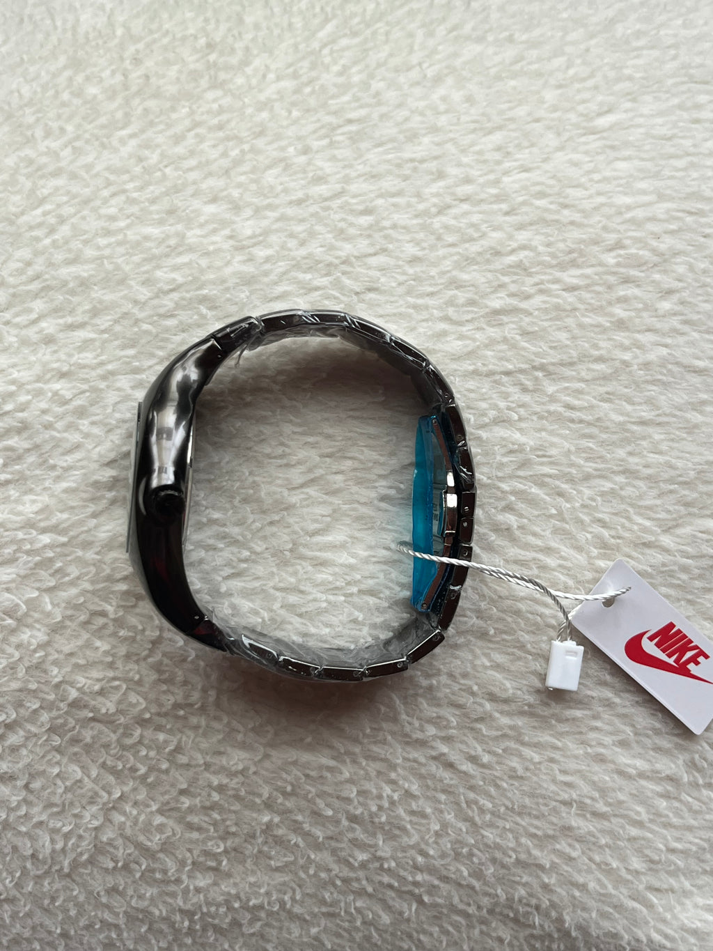 Nike Triax Clock