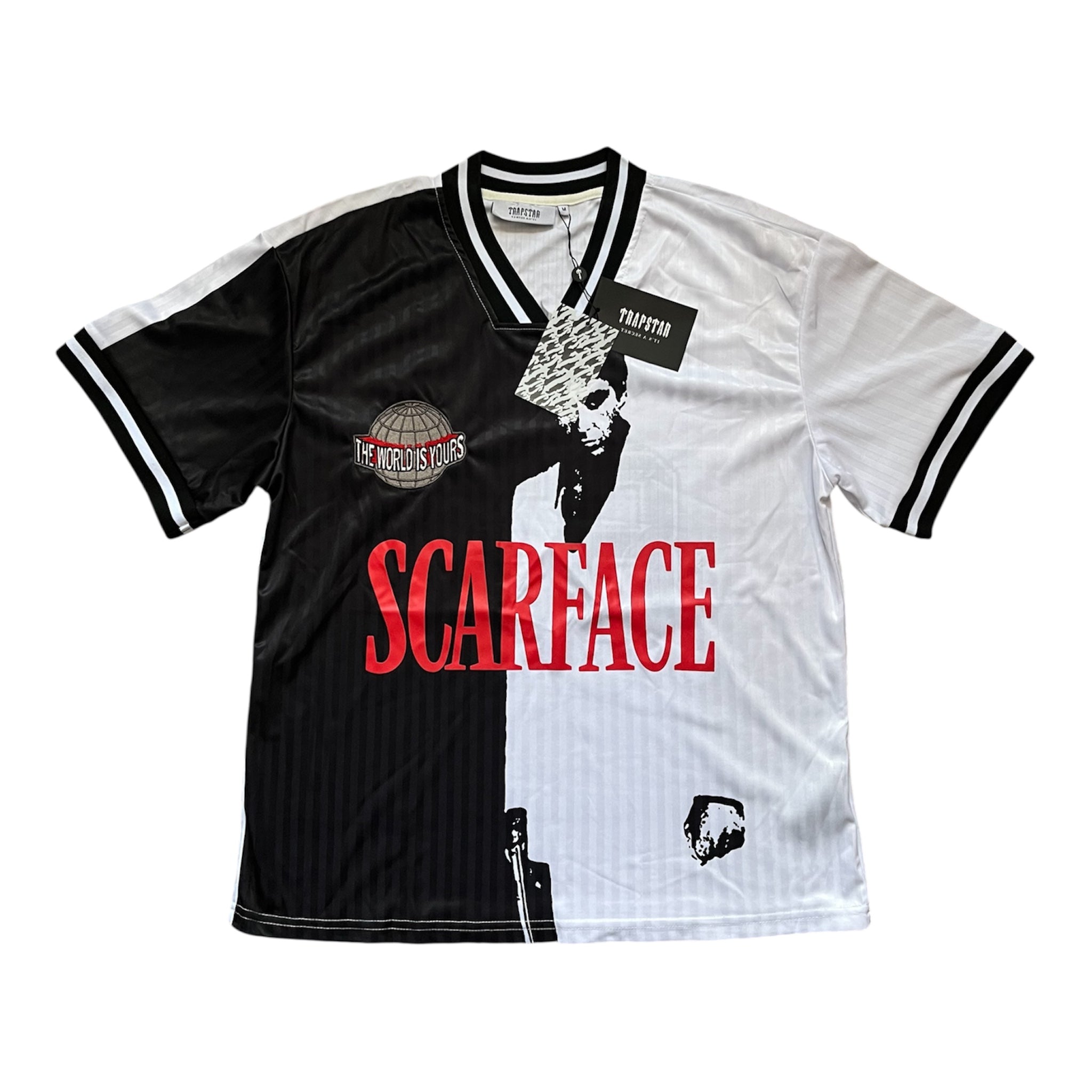 Trapstar X Scarface Montana Tee