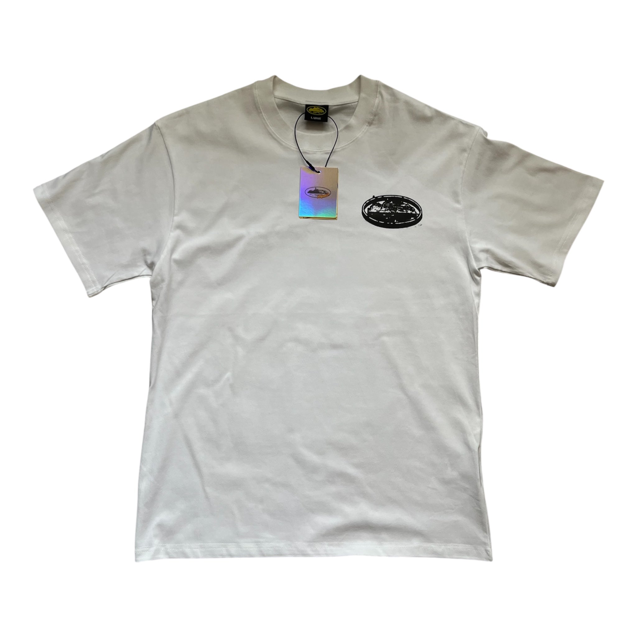 Corteiz The World Is Yours Tee