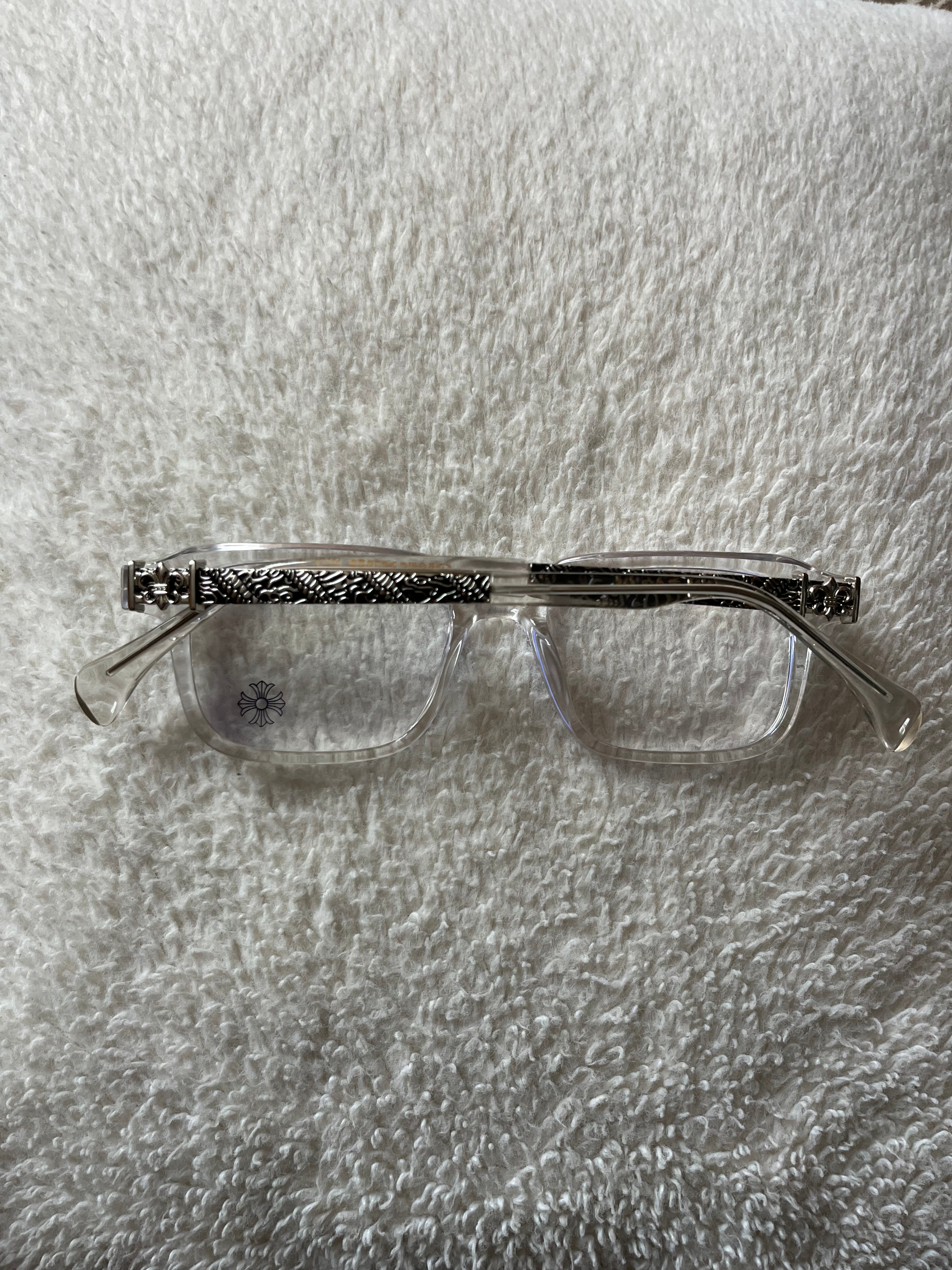 Chrome Hearts Glasses