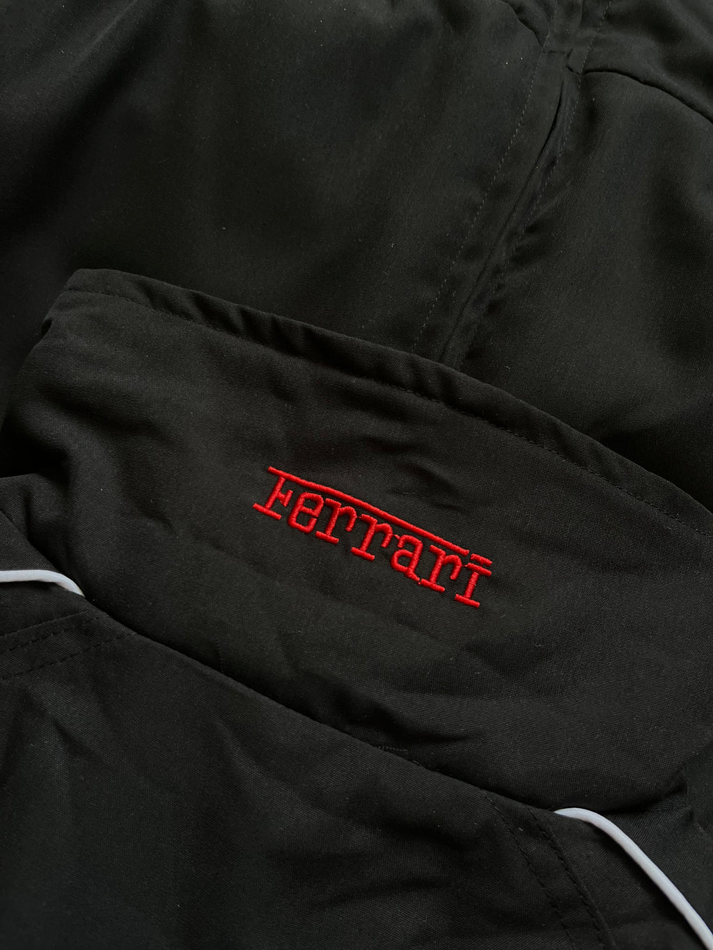 Ferrari Racing Jacket