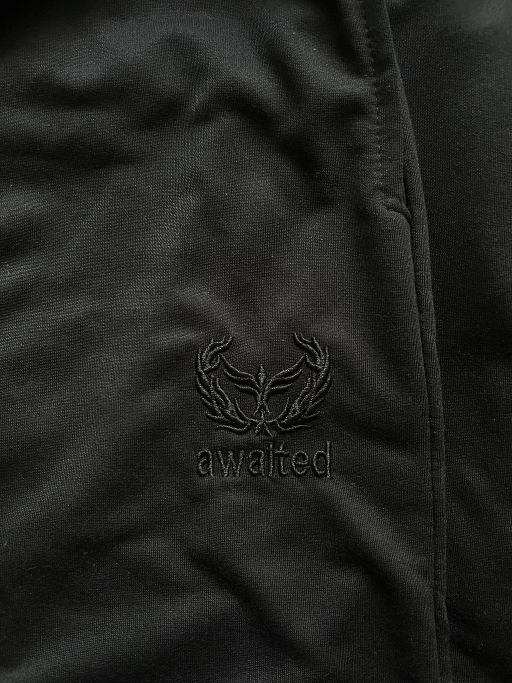 Awaited Double Waist Short