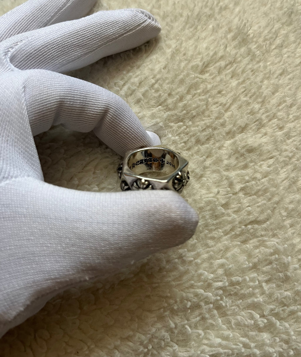 Chrome Hearts Ring