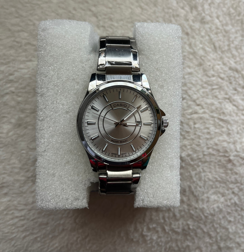 Casio MTP Clock