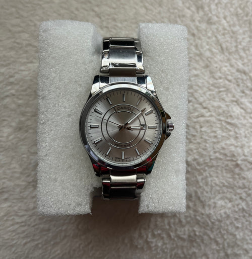 Casio MTP Clock