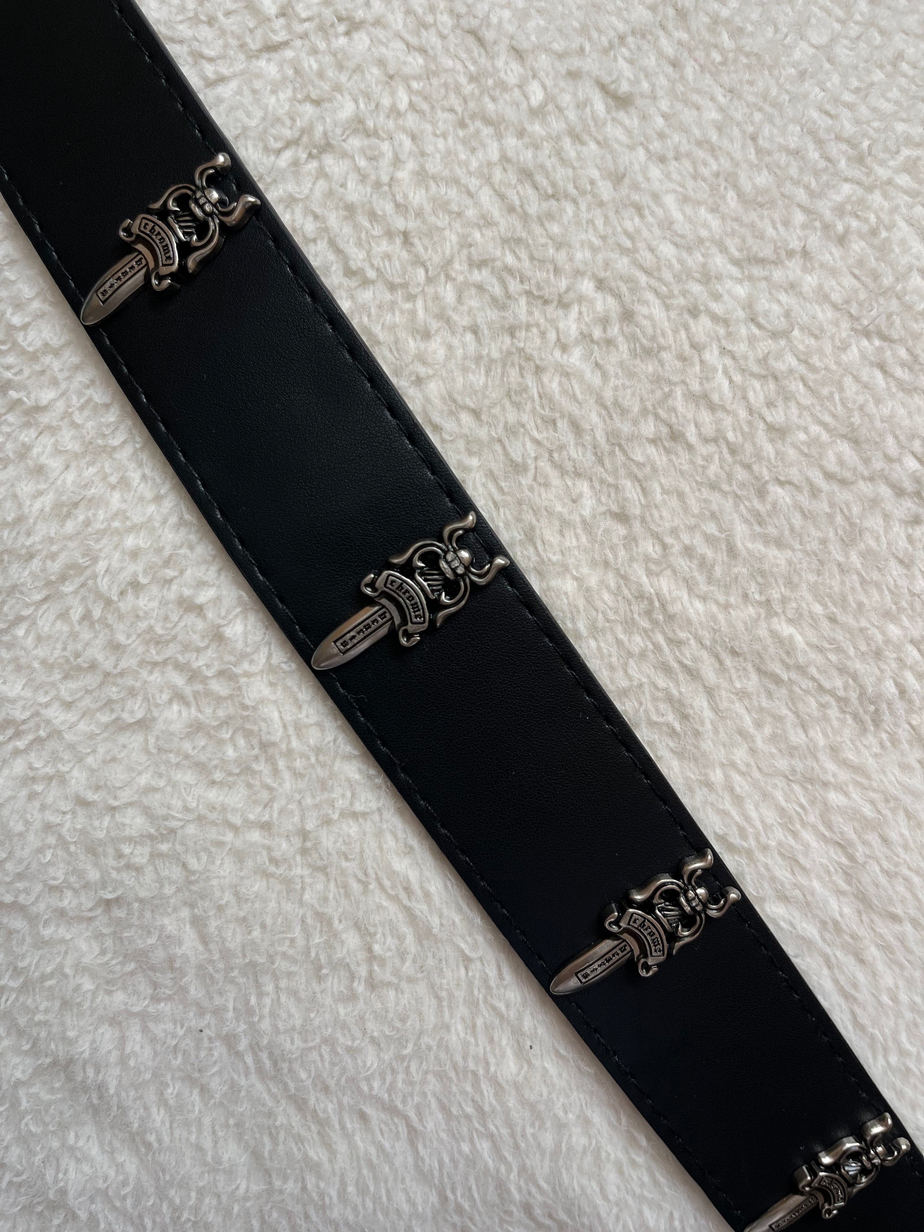 Chrome Hearts Belt