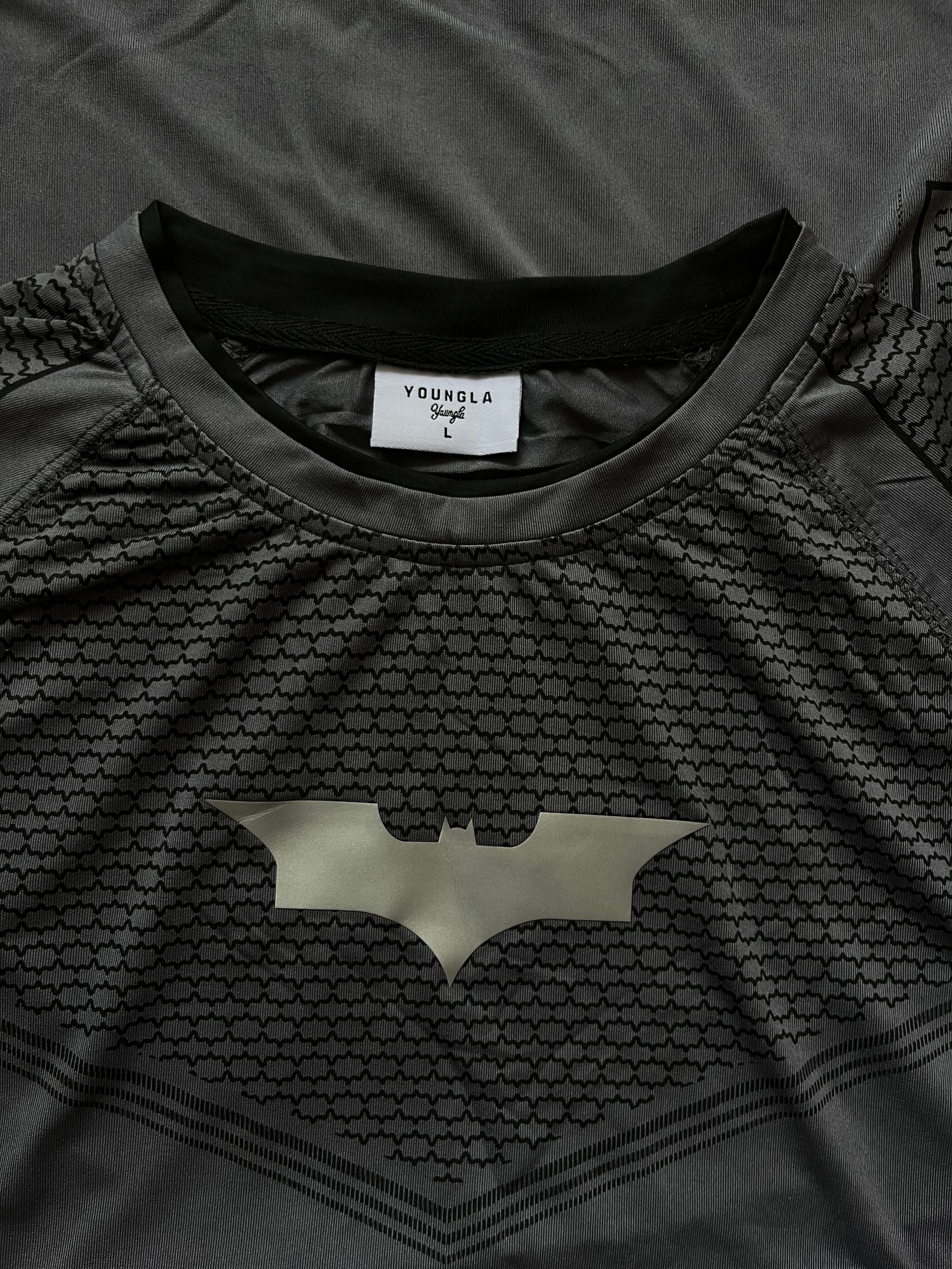 YoungLA x Batman Compression Longsleeve