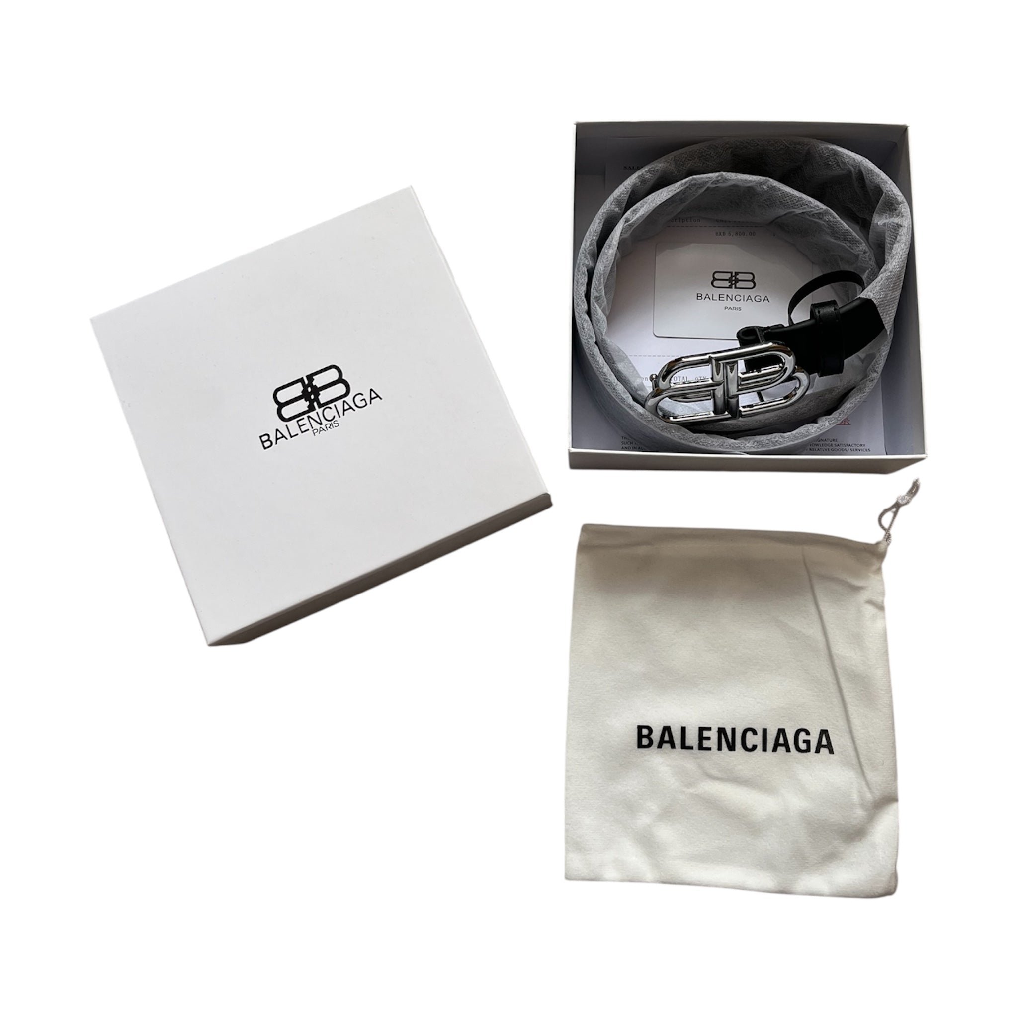 Balenciaga Belt