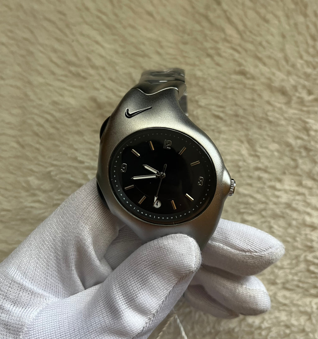 Nike Triax Clock