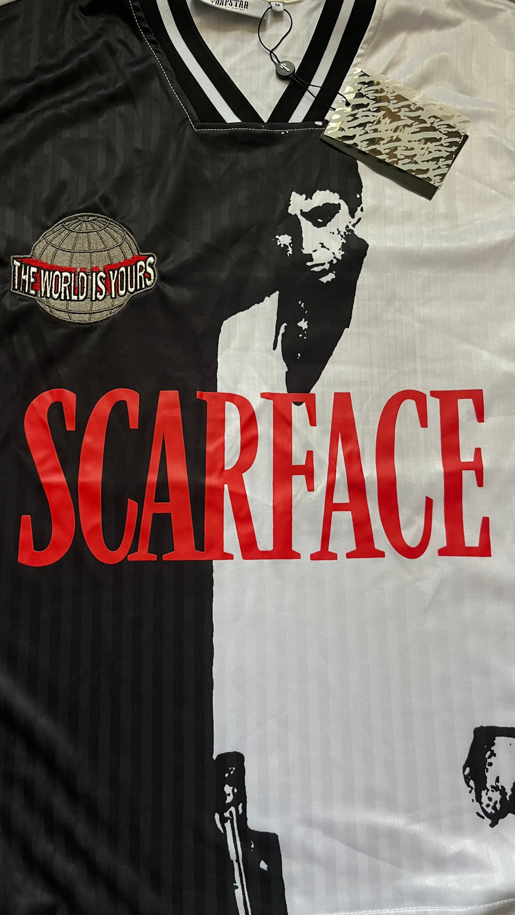 Trapstar X Scarface Montana Tee