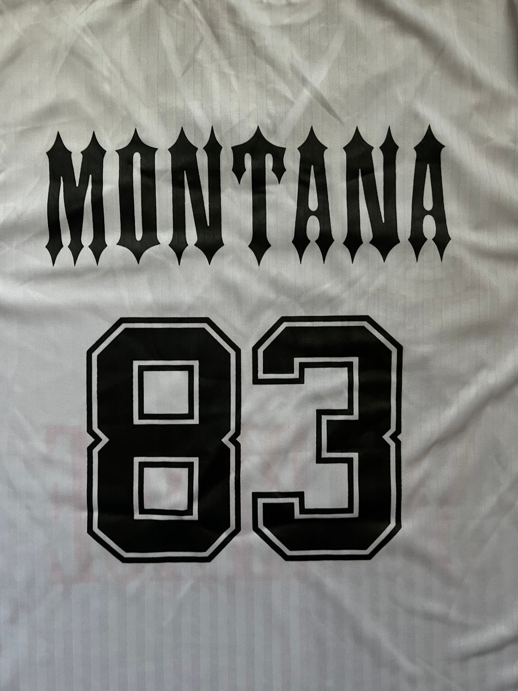 Trapstar X Scarface Montana Tee