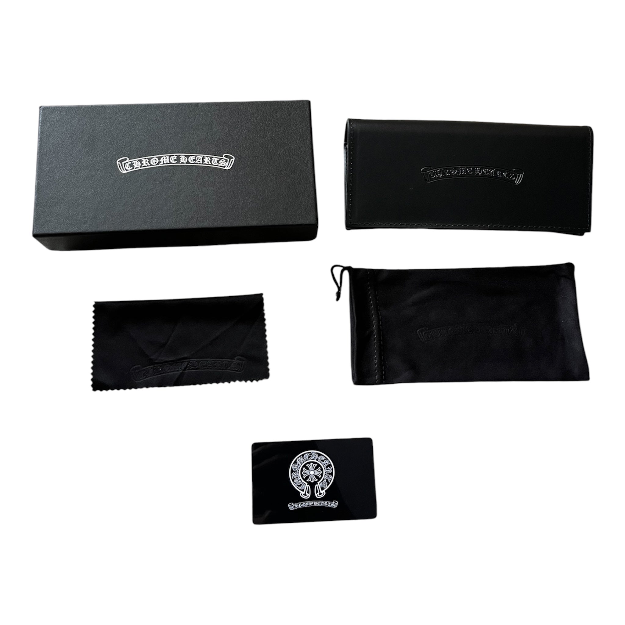Chrome Hearts Glasses