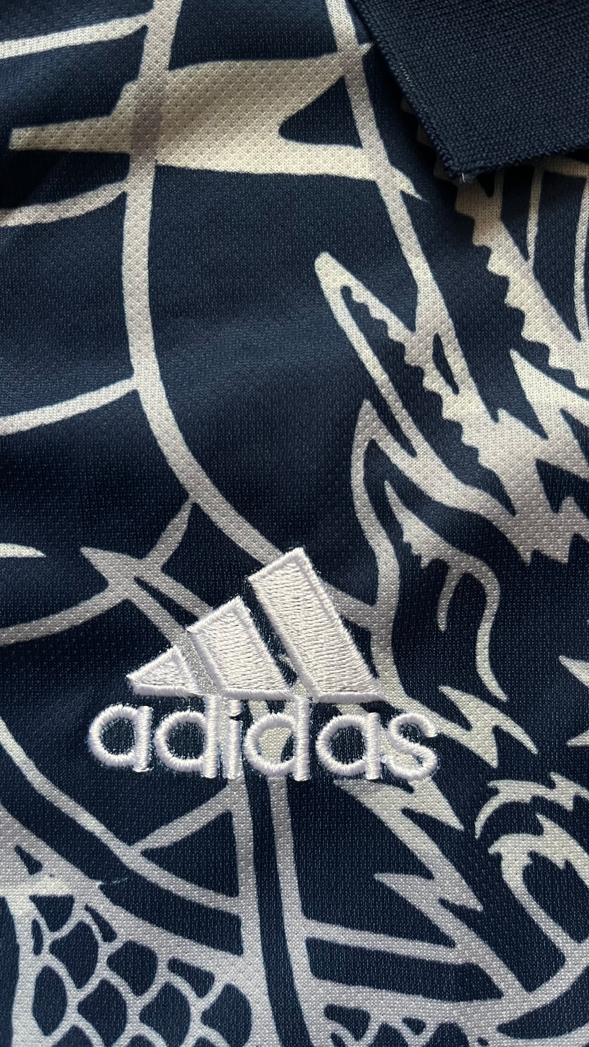 Real Madrid Blue Dragon Tee