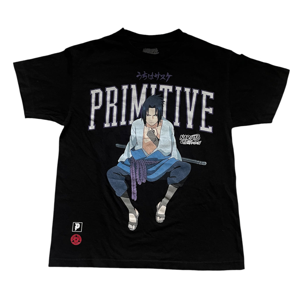Primitive x Naruto Tee