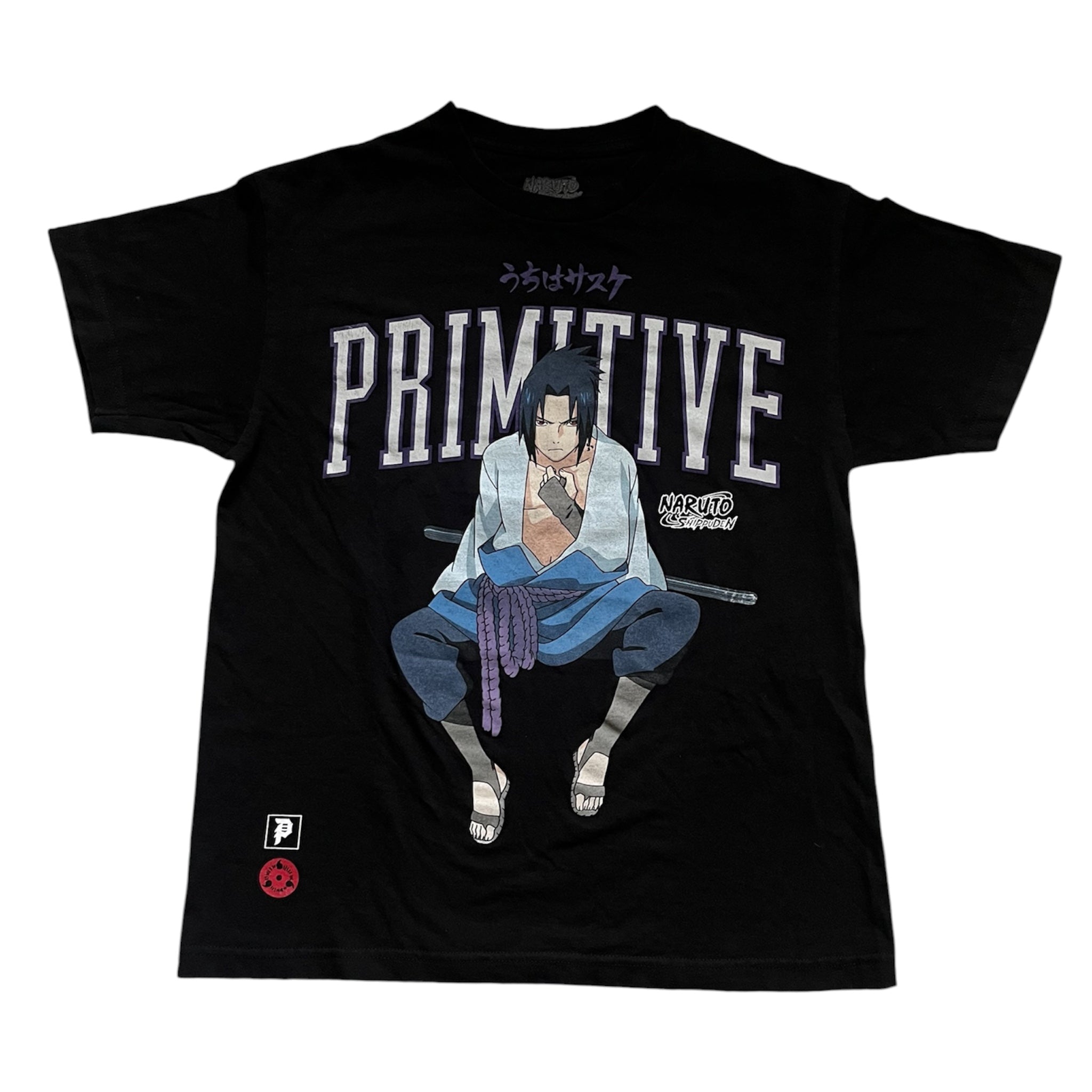 Primitive x Naruto Tee