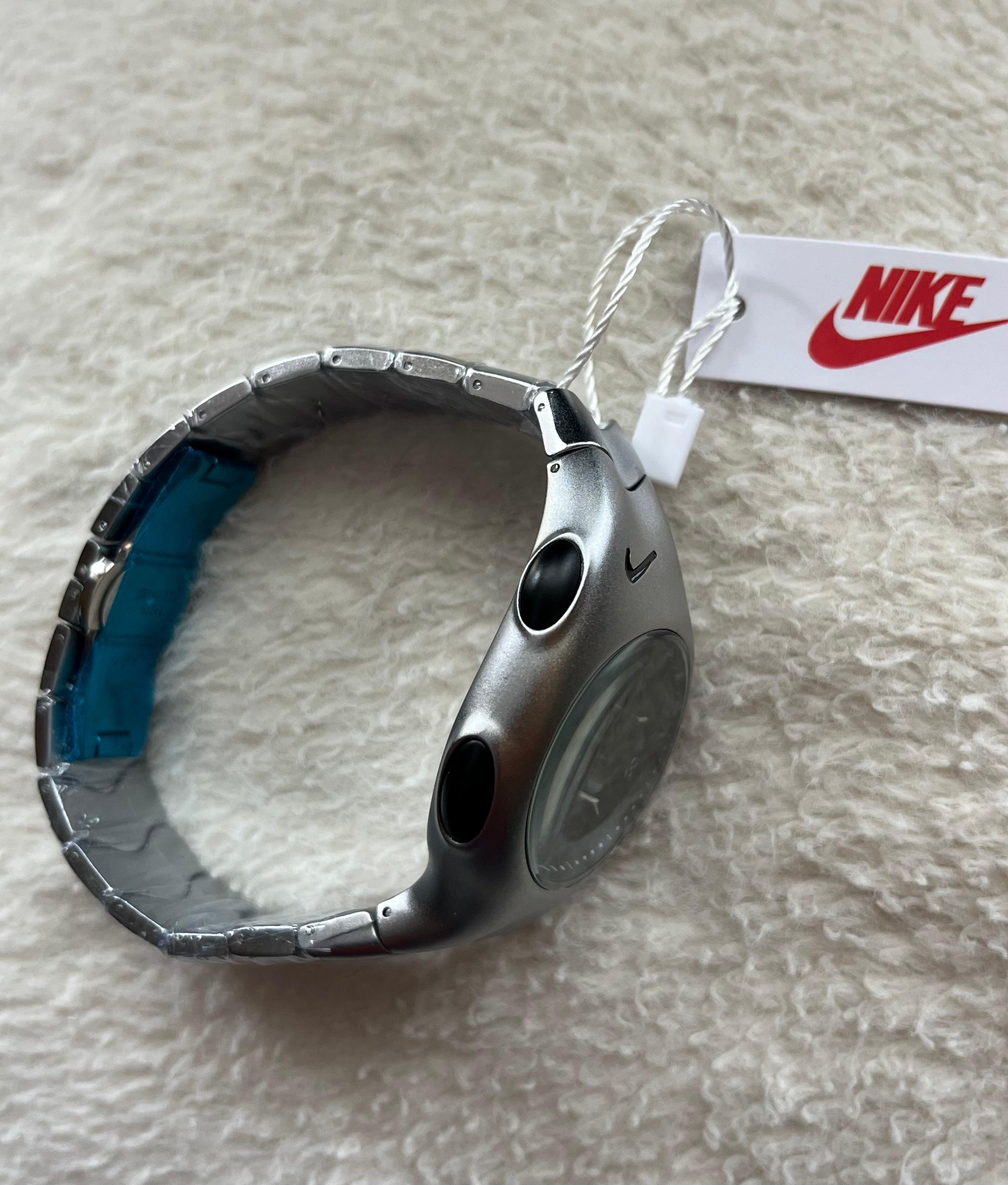 Nike Triax Clock