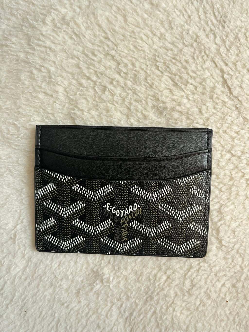 Goyard Cardholder