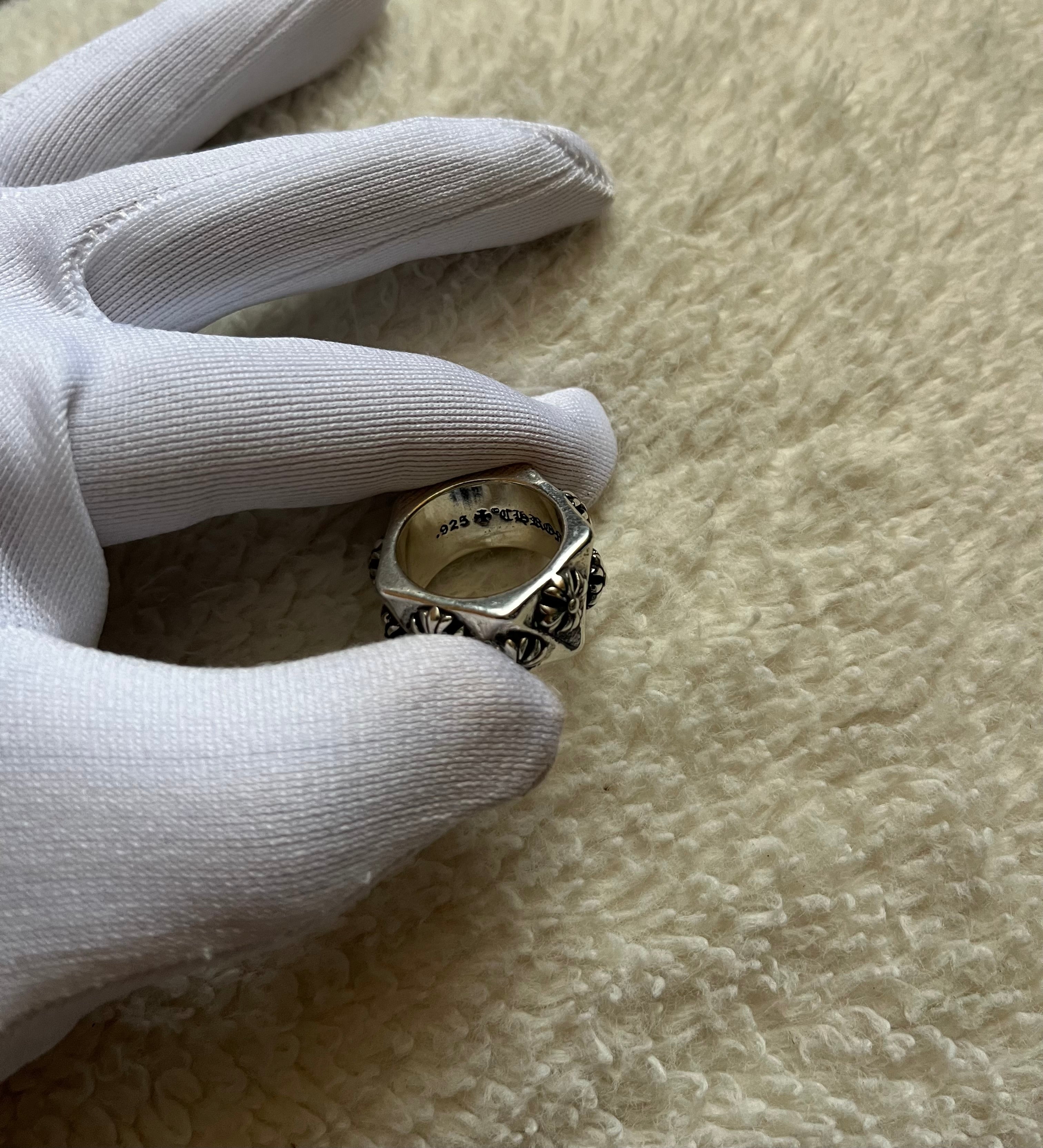 Chrome Hearts Ring