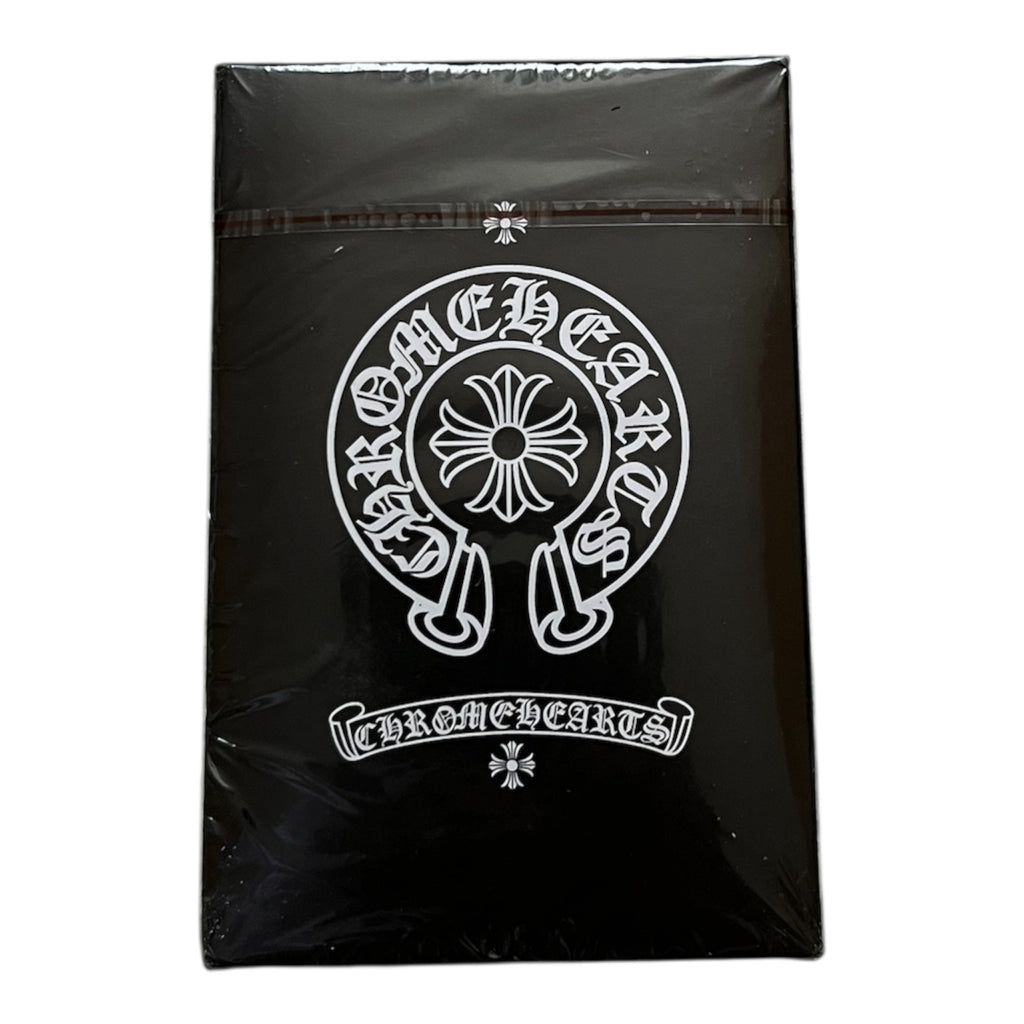 Chrome Hearts Playing Card