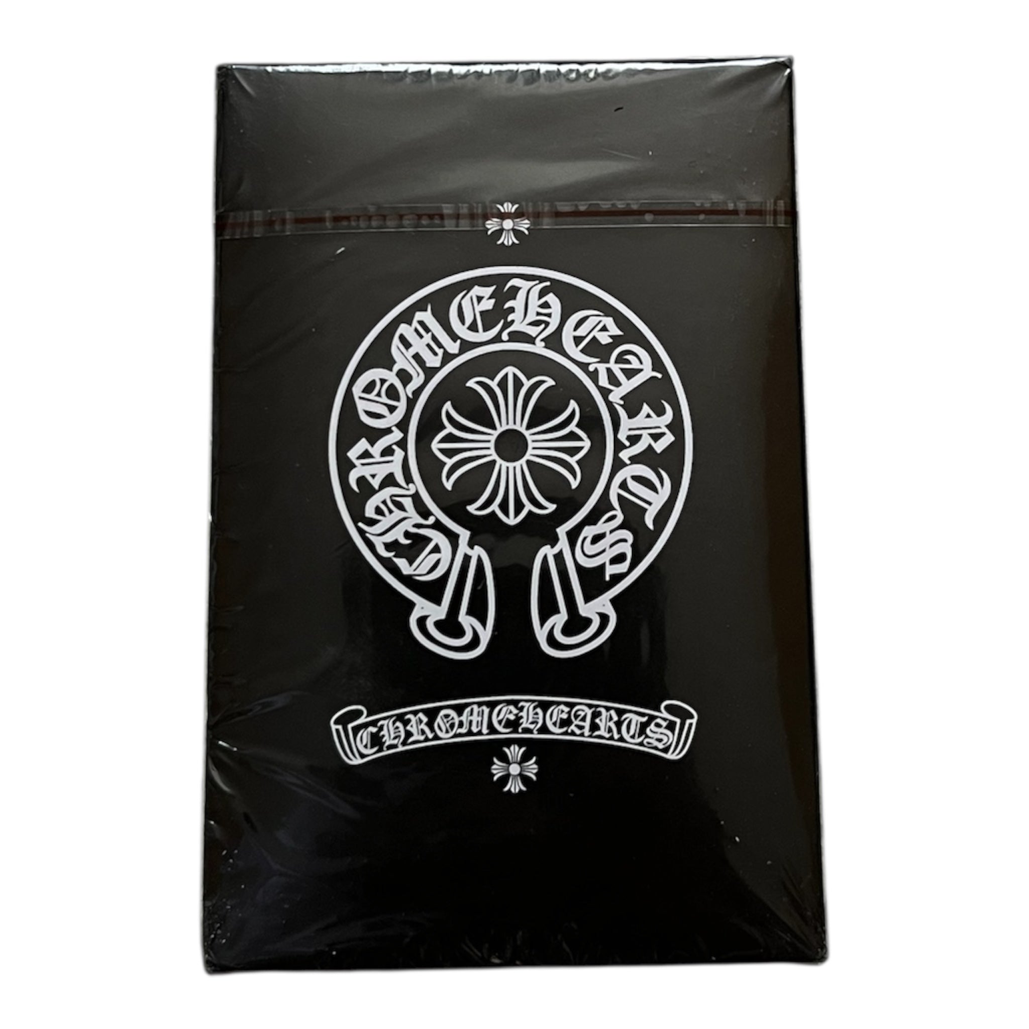 Chrome Hearts Playing Card