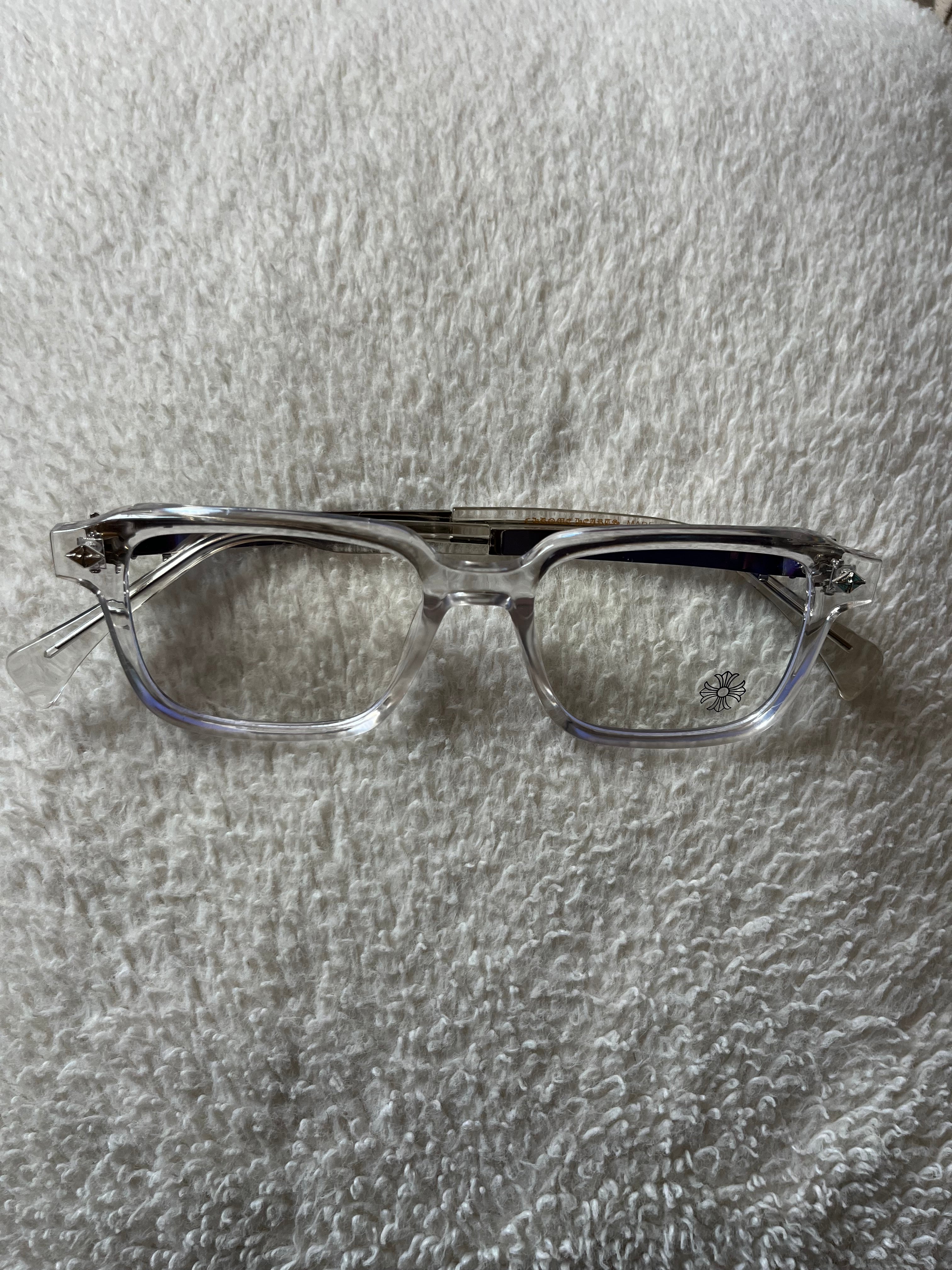 Chrome Hearts Glasses