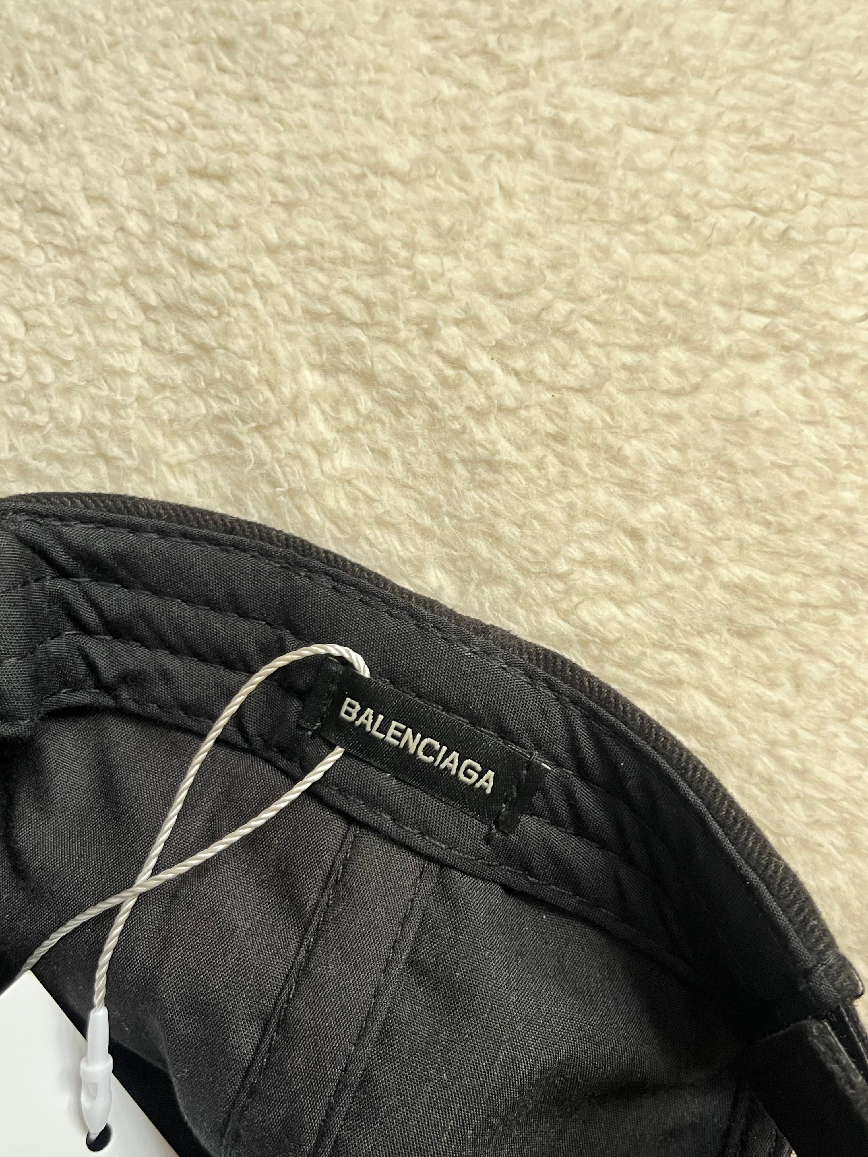 Balenciaga DIY Cap