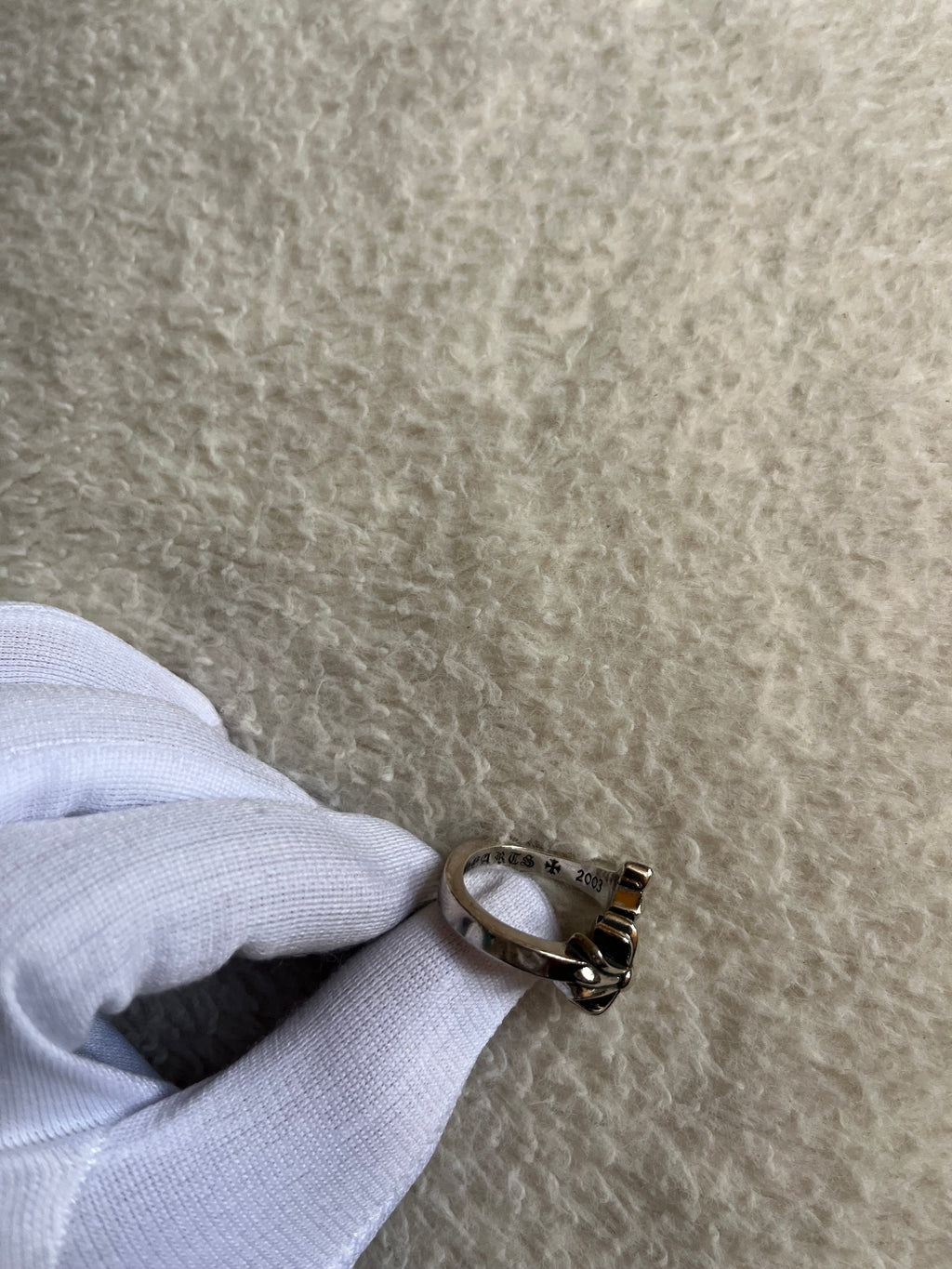 Chrome Hearts Ring