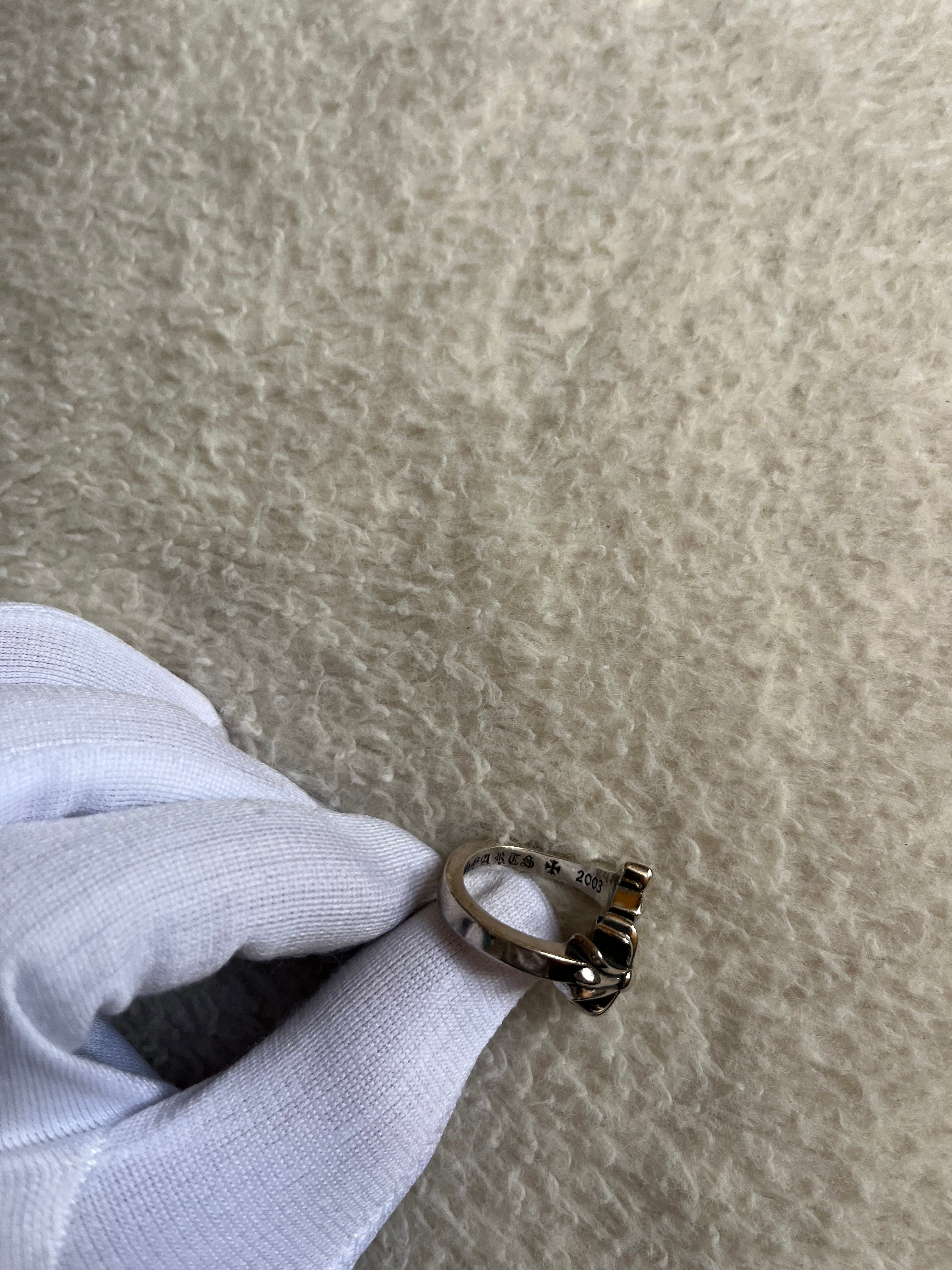 Chrome Hearts Ring