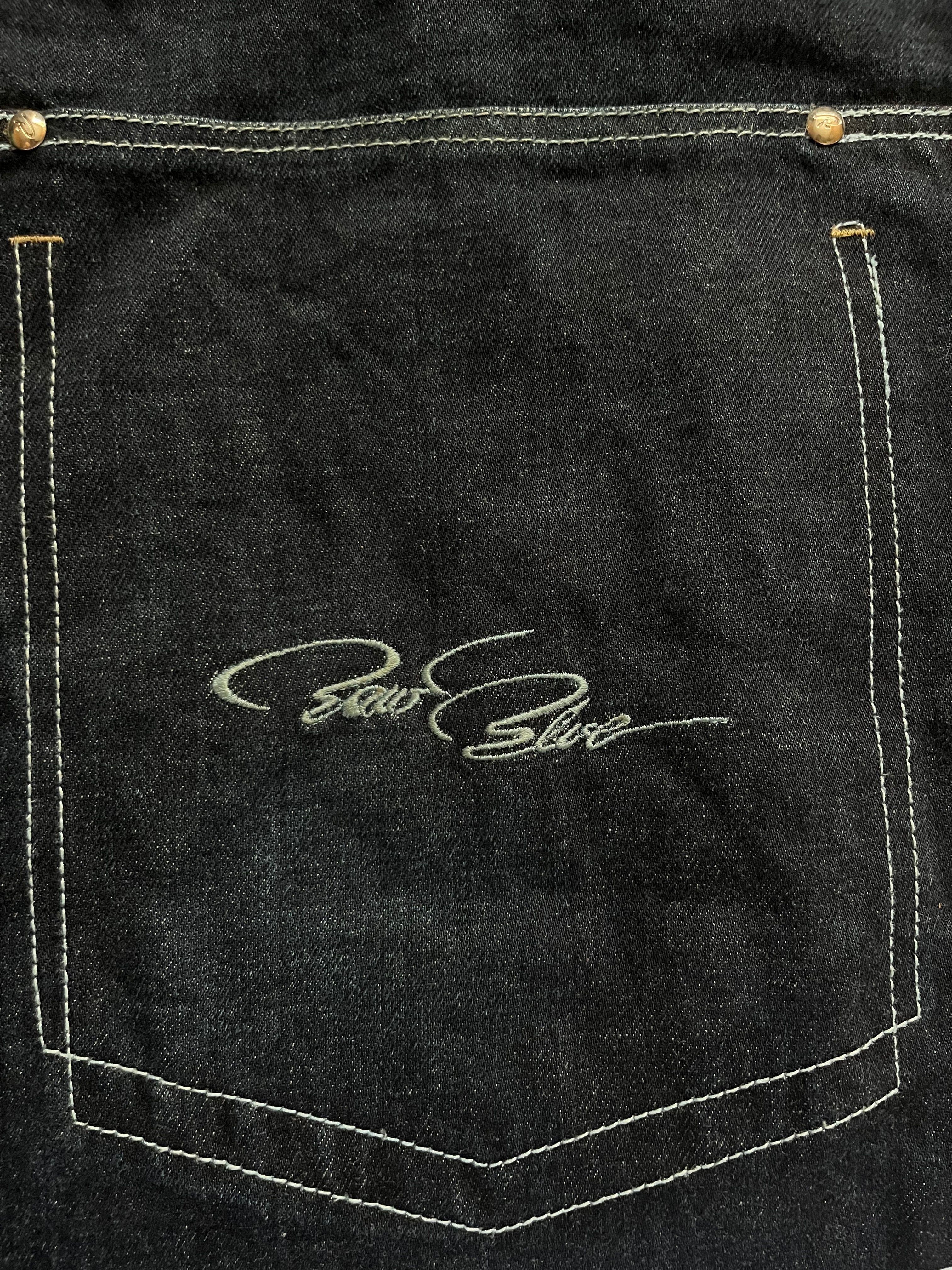 Raw Blue Collective Pants