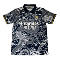 Real Madrid Blue Dragon Tee