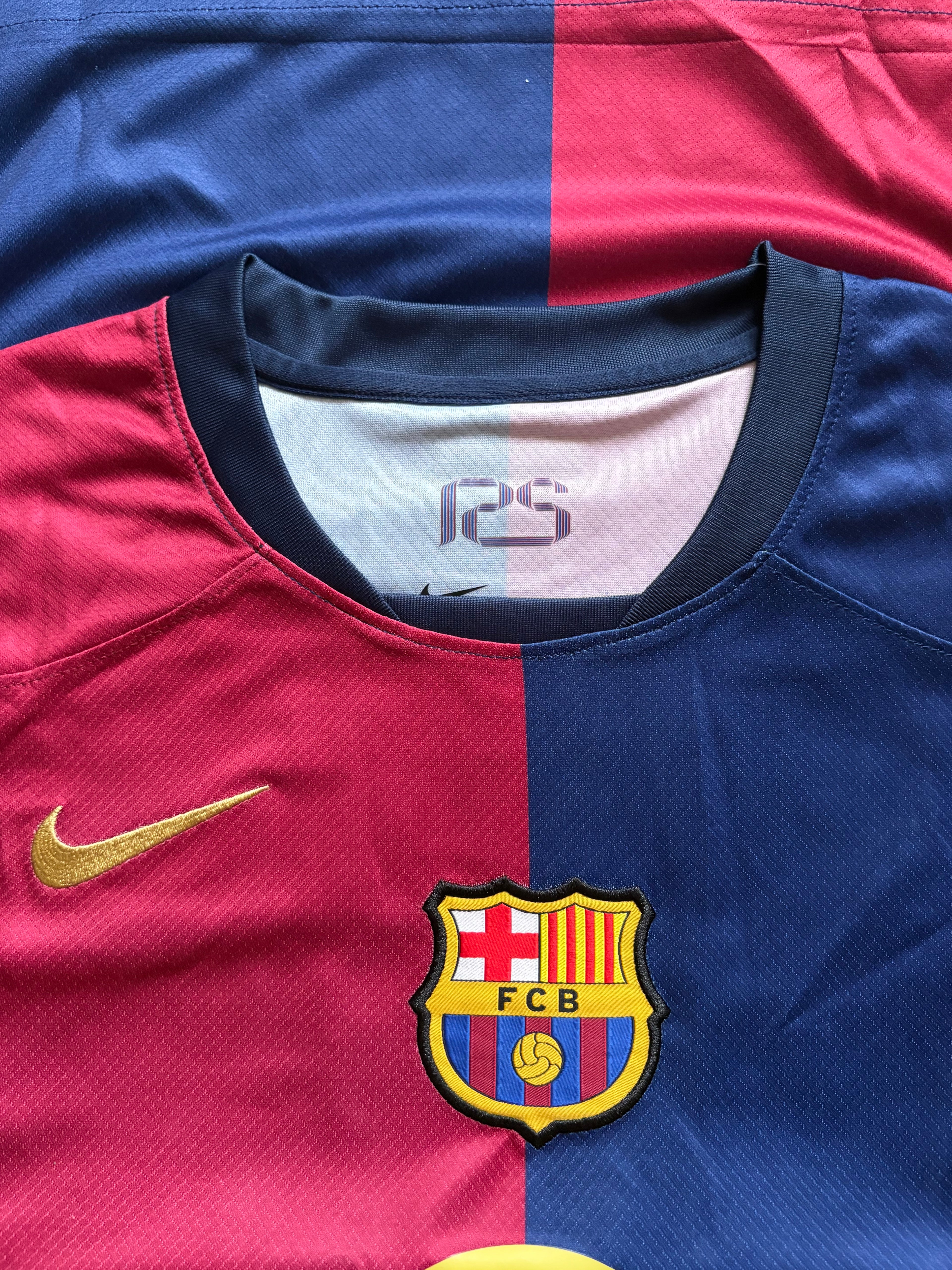 FC Barcelona 1 24-25 Lamine Yamal 19