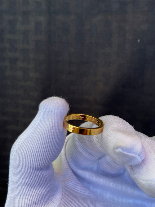 Cartier Ring